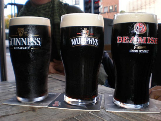 Résultat de recherche d'images pour "biere irlandaise"