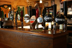 bière en Irlande