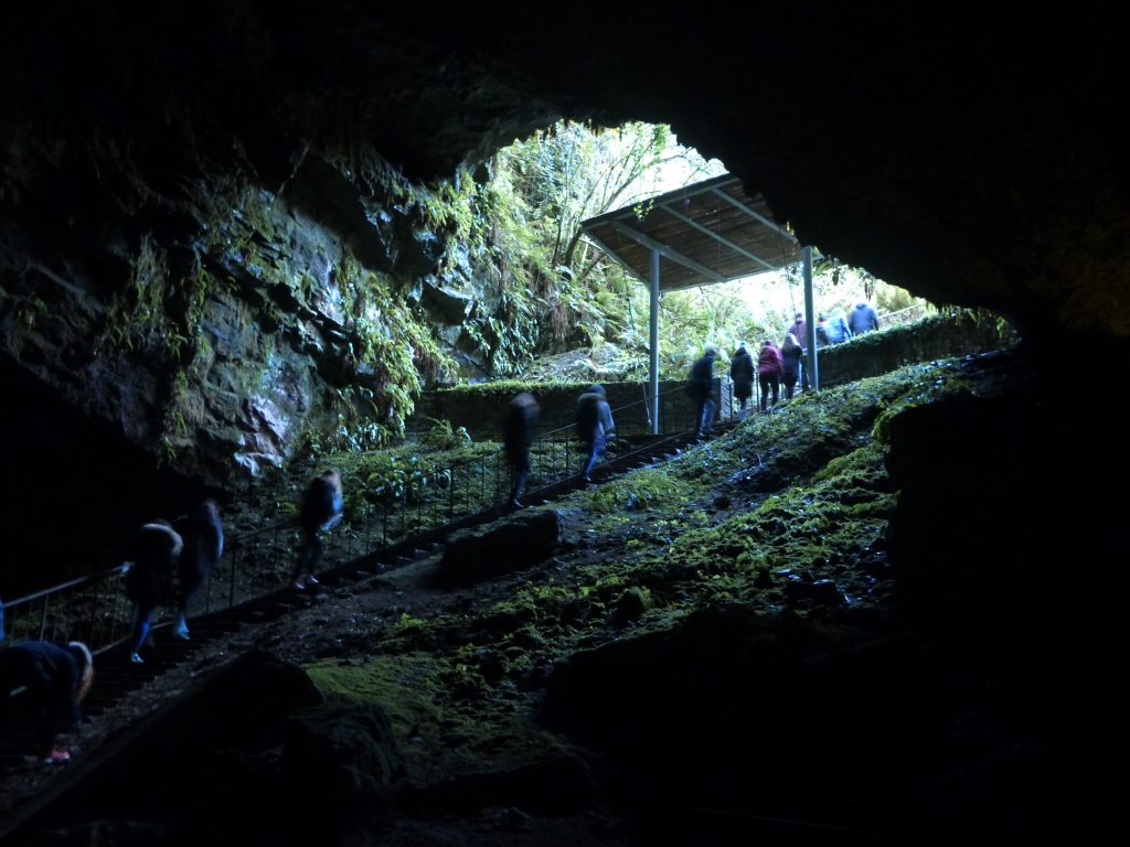 Dunmore caves